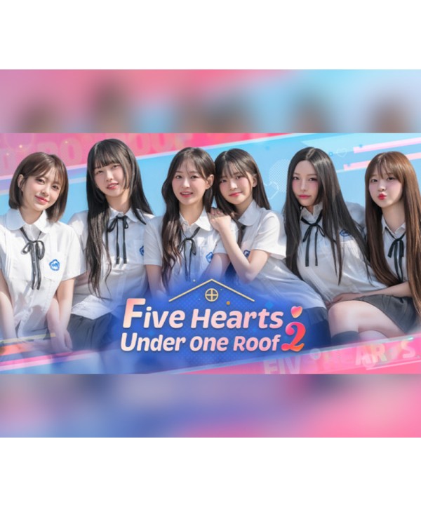 Five Hearts Under One Roof Season 2 Steam Key GLOBAL